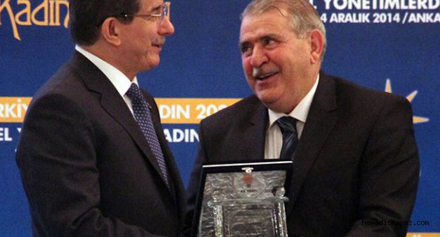 12 ŞUBAT’A KADIN HAKLARI ÖDÜLÜ..