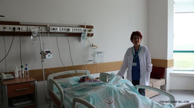2. PALYATİF BAKIM MERKEZİ AÇILDI..