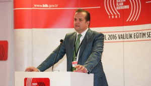 Arslan: Yerel basın, yerel demokrasinin hayata geçmesini sağlıyor..