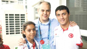 BAKAN KILIÇ’TAN ÖZEL İLGİ..