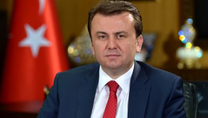 BAŞKAN ERKOÇ: “İTFAİYECİLİK YÜREK İŞİDİR”..