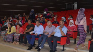 BAŞKAN OKUMUŞ YETİMLERİN YÜZÜNÜ GÜLDÜRDÜ