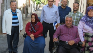 BÜYÜKŞEHİR'DEN BAYRAM HEDİYESİ..