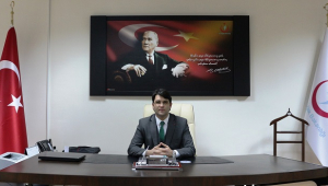 DİYALİZ MERKEZİ YENİLENDİ...