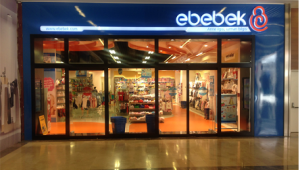 ebebek, yeni mağazasını Kahramanmaraş Piazza’da açıyor..