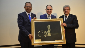 KÜRESEL İSTİKRAR ÇOK ÖNEMLİ...