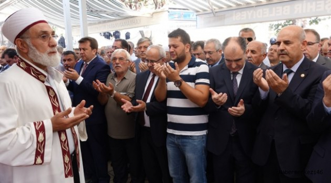 MEKANIN CENNET OLSUN..