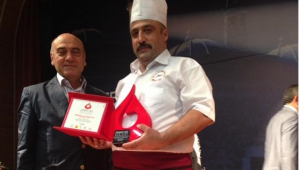 MUHTEŞEMSİN REMZİ USTA...