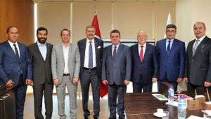 Ortak hedef: Basının sorunlarının çözümü..