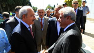 SANAYİCİ HUZUR ORTAMINDA YATIRIM YAPAR..