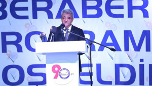 Şehitlerimizin emanetlerine sahip çıkacağız...