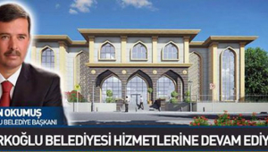 TÜRKOĞLU’NU GELECEĞE HAZIRLIYORUZ...