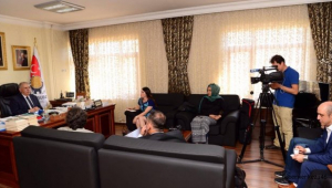VATANDAŞLARIMIZI KONUT SAHİBİ YAPMAYA DEVAM EDECEĞİZ