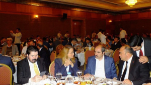 AŞİRETLER BULUŞMASINA SADULLAH KAVAK DAMGA VURDU..