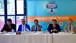 BAŞKAN ERKOÇ; DÜNYA EDEBİYAT KENTİ OLMAYI HEDEFLİYORUZ..