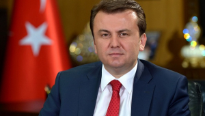 BAŞKAN ERKOÇ: “YENİ HİCRİ YILIMIZ MÜBAREK OLSUN”..