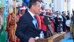 BURASI TÜRKOĞLU, BURADA HİZMET VARDIR..