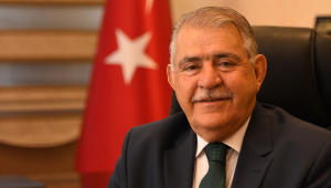 HANEFİ MAHÇİÇEK: “TÜRKİYE'NİN GENÇ NÜFUSU ARTIYOR.. ”