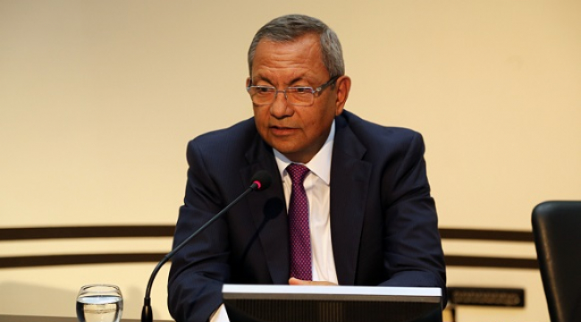 Hanifi Öksüz; “ülkemizin birinci ihtiyacı ihracata dönük yatırımlar yapıyoruz”..