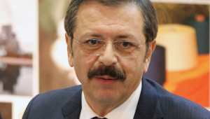 Hisarcıklıoğlu; “Bu Millet Bu Ülkeyi Böldürmez”..