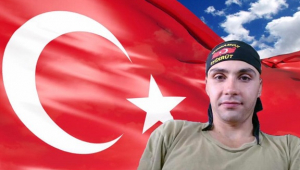 İKİ ŞEHİDİMİZ VAR..
