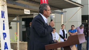 MİLLET OLDUĞUMUZU İSPATLADIK...