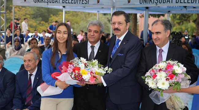Rifat Hisarcıklıoğlu; “Eğitim hep kar yazar”..