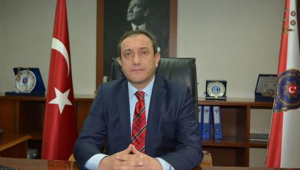 SERVET YILMAZ’I TEBRİK EDİYORUZ..