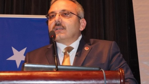 TÜMSİAD BAŞKANLAR TOPLANTISINI VAN’DA YAPIYOR..