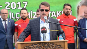 TÜRKOĞLU BELEDİYESPOR SEZONA MERHABA DEDİ..