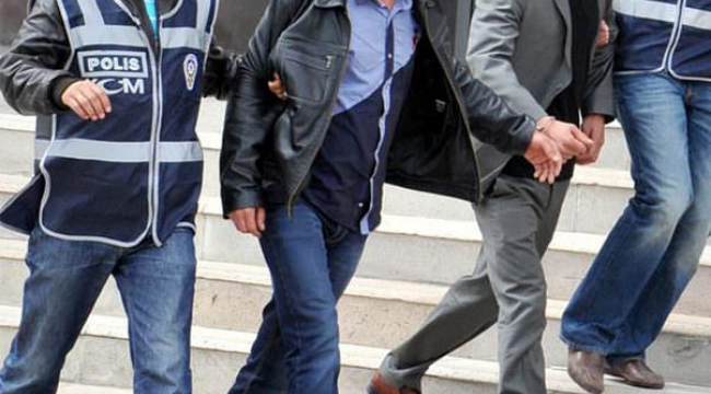 9 FETOŞCU ADLİYECİ TUTUKLANDI..