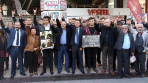 99 FOTOĞRAF İLE ALPARSLAN TÜRKEŞ..