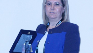 AKEDAŞ KURUMSAL KAYNAK ÖDÜLÜ ALDI..