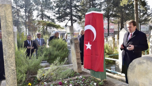 ALEMİ İSLAM’A HİTAP 97 SENE SONRA YENİDEN OKUNDU...