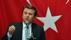 “ATATÜRK’ÜN TÜRK ULUSUNA EN BÜYÜK MİRASI TÜRKİYE CUMHURİYETİ'DİR”..