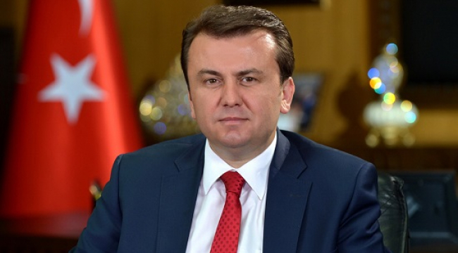 BAŞKAN ERKOÇ, GELECEĞİMİZ ÖĞRETMENLERİMİZİN ELİNDE ŞEKİLLENECEK...