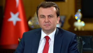 BAŞKAN ERKOÇ, GELECEĞİMİZ ÖĞRETMENLERİMİZİN ELİNDE ŞEKİLLENECEK...