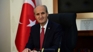 BAŞKAN OKAY; ÖĞRETMENLER YAŞAM REHBERLERİMİZDİR...