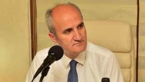 BAŞKAN OKAY; “TARİHİ SİLUET OLUŞTURACAĞIZ
