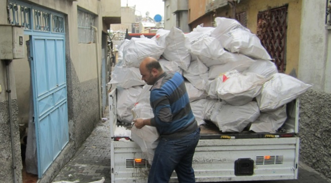 BU KIŞ KİMSE ÜŞÜMEYECEK...