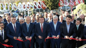ÇAMLITEPE’NİN AÇILIŞI GÖRKEMLİ OLDU..
