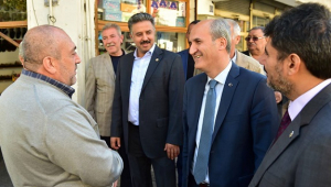 ÇARŞILARIMIZ YENİDEN CANLANDI..