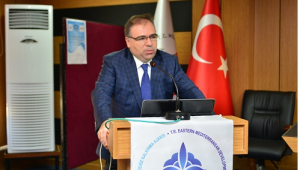 DULKADİROĞLU'NDAN VATANDAŞA HIZLI HİZMET İÇİN PROJE..