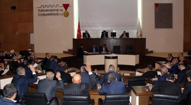 KAHRAMANMARAŞ'TA FETO’NUN İZLERİ SİLİNİYOR...