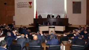KAHRAMANMARAŞ'TA FETO’NUN İZLERİ SİLİNİYOR...