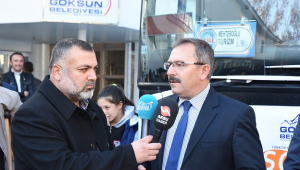 Göksun Belesiyesi 40 Öğrenciyi Çanakkale Gezisine Gönderdi..