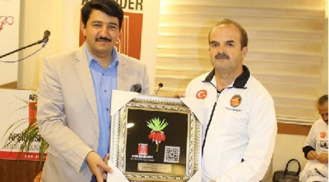 GÖNÜLDER ÜYELERİ AFŞİNDER’İ ZİYARET ETTİ..