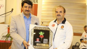 GÖNÜLDER ÜYELERİ AFŞİNDER’İ ZİYARET ETTİ..