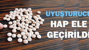 KAHRAMANMARAŞ EMNİYETİNİN BÜYÜK BAŞARISI...