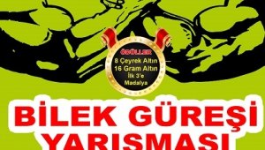 KAHRAMANMARAŞ GÜÇLÜ BİLEKLERİNİ SEÇİYOR...